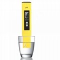 High Precision Pen Type Digital PH Meter For Water Testing 2