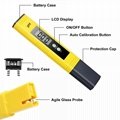 High Precision Pen Type Digital PH Meter For Water Testing 3