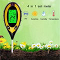High Quality Plant Humidity Meter Ph Meters for Soil Moisture Measurement 1