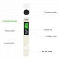 Favorable Price Water Tester Digital EC/TDS/TEMP Meter with Backlight for Swimmi 2