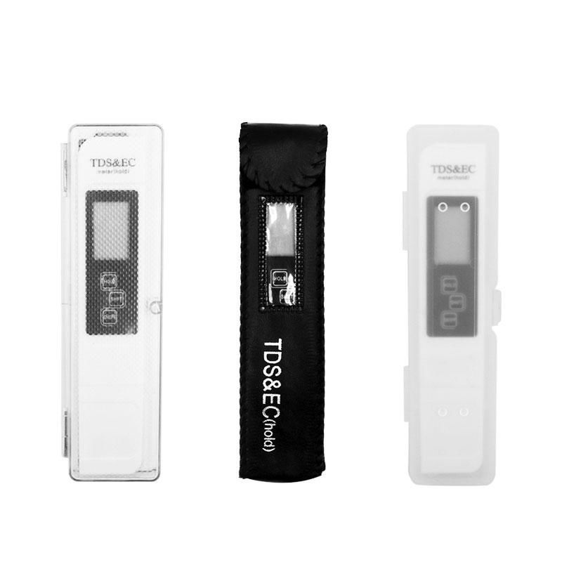 Favorable Price Water Tester Digital EC/TDS/TEMP Meter with Backlight for Swimmi 3