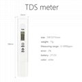 Digital TDS Meter Price Tester Accurate Water Sensor Factory Sale