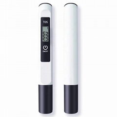 Hot Sale Water Quality Tester TDS Meter with High Resolution Factory Price