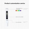 Hot Sale Water Quality Tester TDS Meter with High Resolution Factory Price