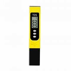 2021 New High Quality TDS Water Tester Pen Type TDS/Temp Meter for Drinking Wate