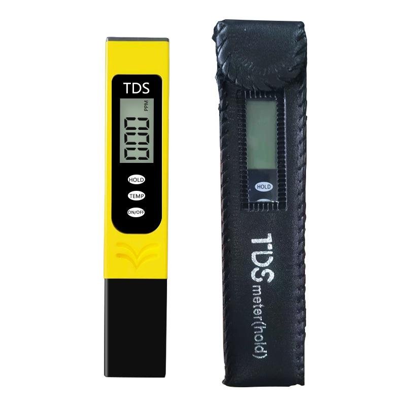2021 New High Quality TDS Water Tester Pen Type TDS/Temp Meter for Drinking Wate 4