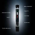 2020 New Design TDS Meter with Backlight PPM Meter Hold