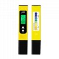 Foreign trade on the new screen display ph ph test pen pen measurement meter aci