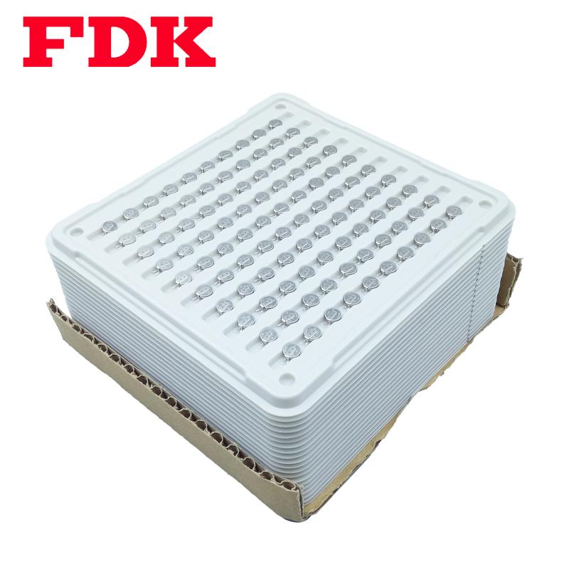 FDK富士通ML621-TZ1E 3V可充電紐扣電池適用於電子狗 4