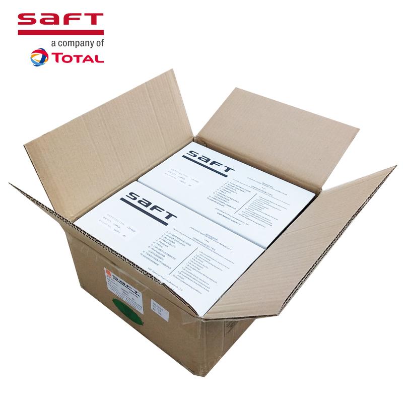 Saft帅福得LS14500 3.6V锂电池适用于编程器 3