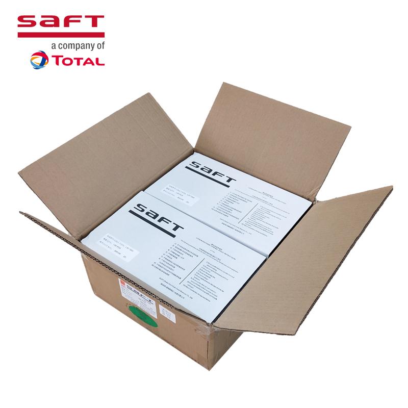 Saft帥福得LS17500 3.6V鋰電池適用於機器人數控機床