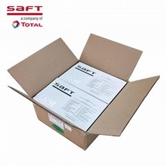 Saft帥福得LS17500 3.6V鋰電池適用於機器人數控機床