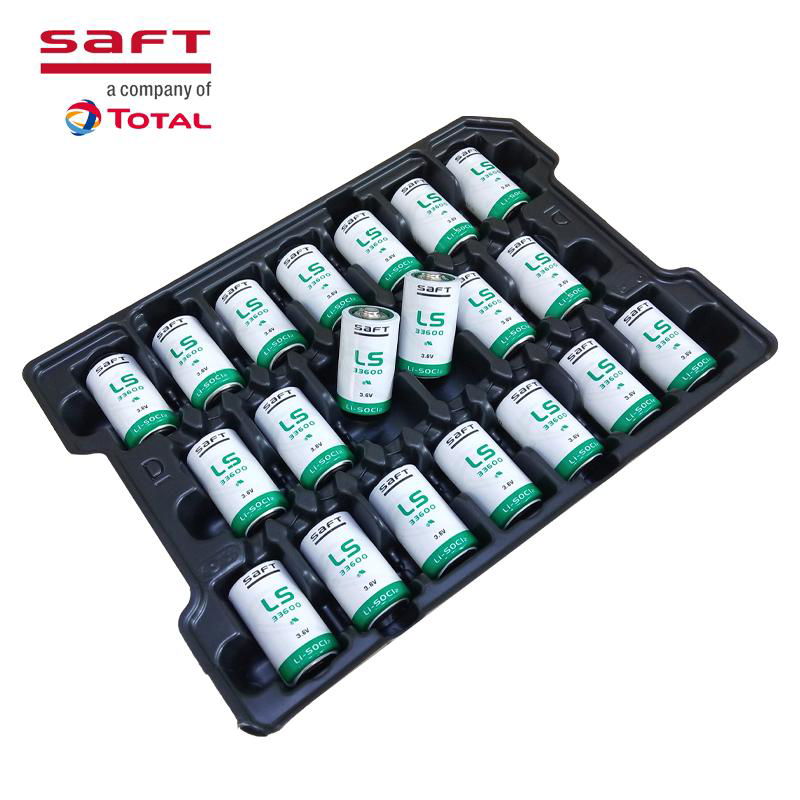 Saft帅福得LS33600 3.6V锂电池 2