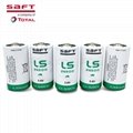 Saft帅福得LS26500 3.6V锂电池 2