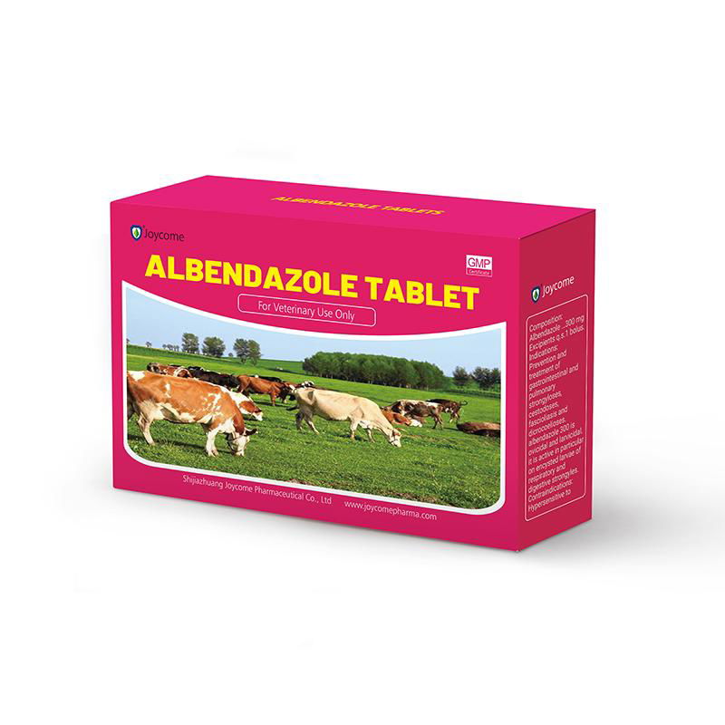JOYCOME Albendazole Tablet