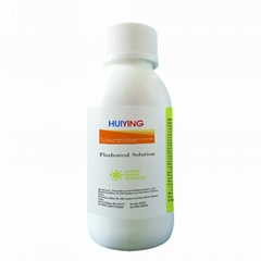 Huiying GMP Medicine Factory Florfenicol Solution 100ml Poultry Livestock