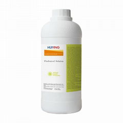 Huiying GMP Medicine Factory Florfenicol Solution 500ml Poultry Livestock