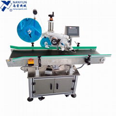 NY-817 Fully Automatic Flat Surface Labeling Machine