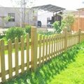 定制生产市政绿化围栏 供货安装围栏 2