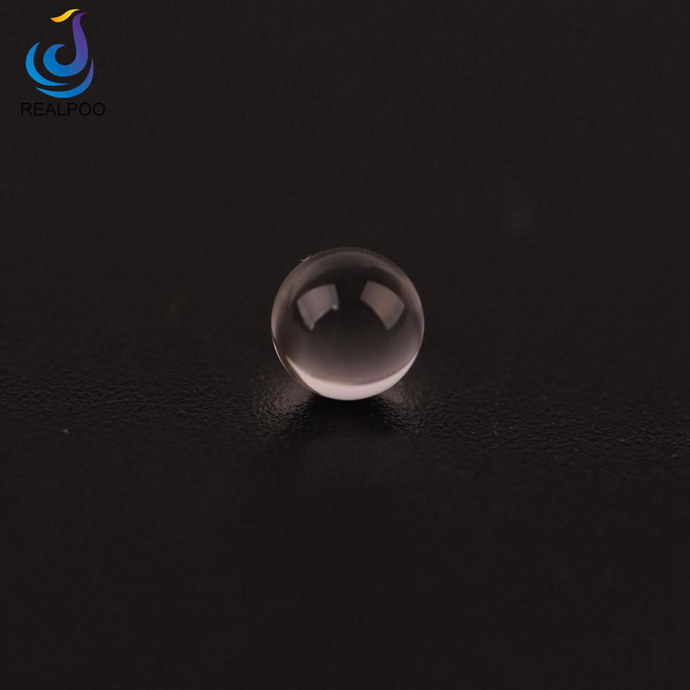 10mm Diameter Fused Silica Ball Lens