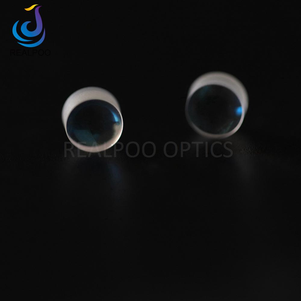 Small diameter 3mm Optical achromatic lens