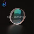 Optical Glass AR coated Biconcave Lens 1