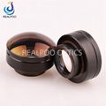 Edge Blackening Achromatic Doublet Lens 1