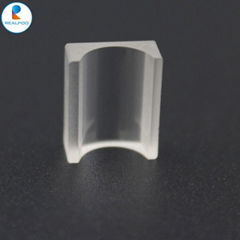 Optical Glass Plano Concave Cylindrical