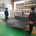 ground protection mat hdpe roadway mat construction mat 3