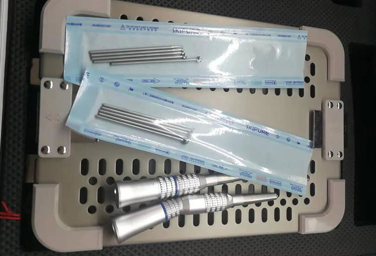 Surgical Neurosurgery Burr Drill Medical Microsurgery Micro Electric Spine Drill 4