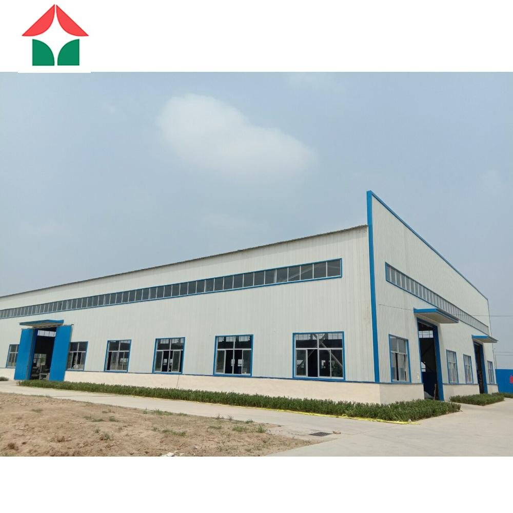 steel structure coal storage shed industrial shed big steel structure warehouse