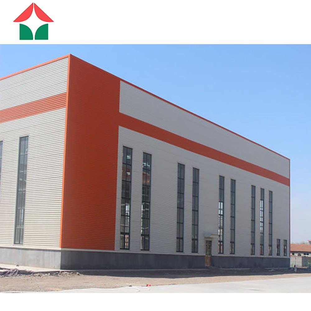 steel structure coal storage shed industrial shed big steel structure warehouse 5