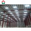 steel prefabricated selling steel structure sheds/steel structure grain storage 