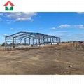  Prefab Engineering Design Steel Metal Building/Steel Structure Warehouse