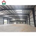  Prefab Engineering Design Steel Metal Building/Steel Structure Warehouse 4