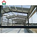 Chicken House Steel Structure Building Steel Structure Poultry Shed 5