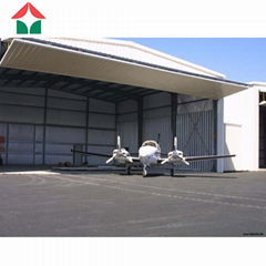 Prefab workshop Industrial steel structure warehouse warehouse hall hangar