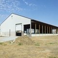 Prefabricated Steel Structure Design Livestock House Dairy Cow Farm 4