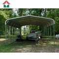 Outdoor Metal Roof Portable Garage Carport Shelter Car Canopy for Sale 1
