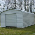 Prefabricated Portable Steel Building