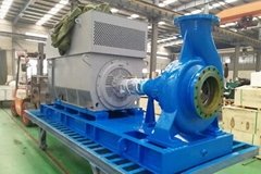 Chemical Centrifugal Pump-End Suction