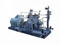 Heavy duty petrochemical process