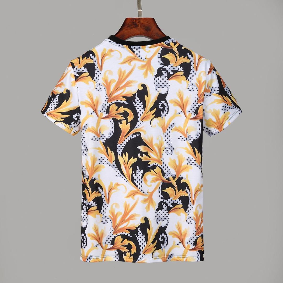 New         Men T-shirt, Printed Round neck short sleeve T-Shirt,hot sale T-shir 2
