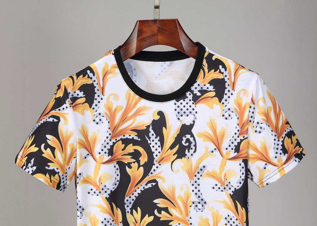 New         Men T-shirt, Printed Round neck short sleeve T-Shirt,hot sale T-shir 4