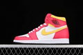 Air Jordan 1“Sail/University Red”AJ1,New