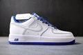 Air Force 1’07"White/Blue 3M,wholesale