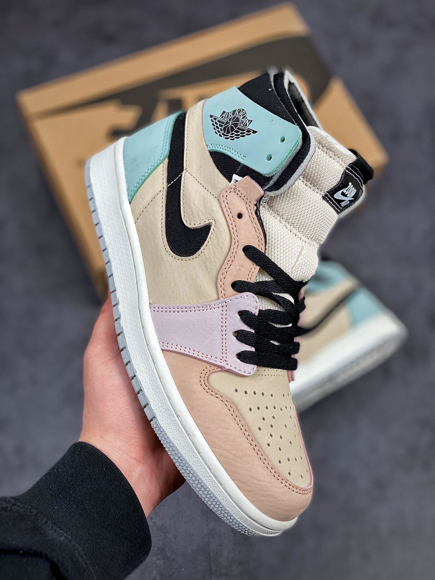 zoom easter jordan 1