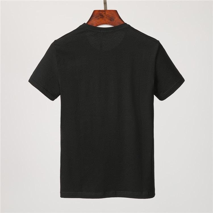 Supply     lack T-shirt     hite T-shirt %100 cotton     -shirt top quality LV 3
