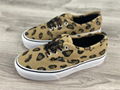 Supply Vans Fuzzy Authentic Platform