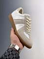 Ins hot selling GAT German Army Trainers Training shoes Vintage shoes    1